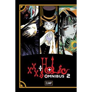 Xxxholic Omnibus 2 -- Clamp